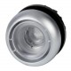 M22-DRL-X 216954 Y7-216954 EATON ELECTRIC botão M22-DRL-XQ ondulado, Bloqueio, brilho, sem placa