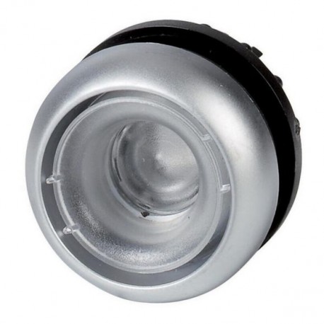 M22-DRL-X 216954 Y7-216954 EATON ELECTRIC Pulsante luminoso, piatto, senza targhetta, permanente