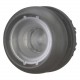 M22S-DRL-X 216956 Y7-216956 EATON ELECTRIC M22S-DRL-XQ botão de brilho flush, Bloqueio, sem placa