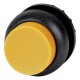 M22S-DLH-Y 216972 M22S-DLH-YQ EATON ELECTRIC Pulsador luminoso saliente 22 mm Retorno Amarillo Anillo Negro