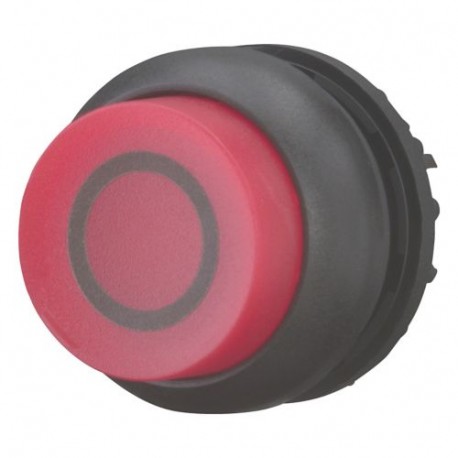 M22S-DLH-R-X0 216976 Y7-216976 EATON ELECTRIC Pulsante luminoso, sporgente, rosso 0, ad impulso