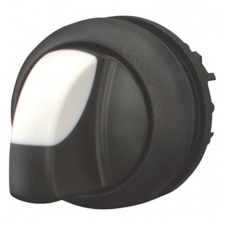 M22S-WRK3-* 217437 Y7-217437 EATON ELECTRIC Selettore, leva, 3 posizioni, nero, permanente, dicitura speciale