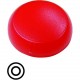 M22-XL-R-X0 218163 Y7-218163 EATON ELECTRIC Lente, indicatore luminoso rosso, piatta, 0