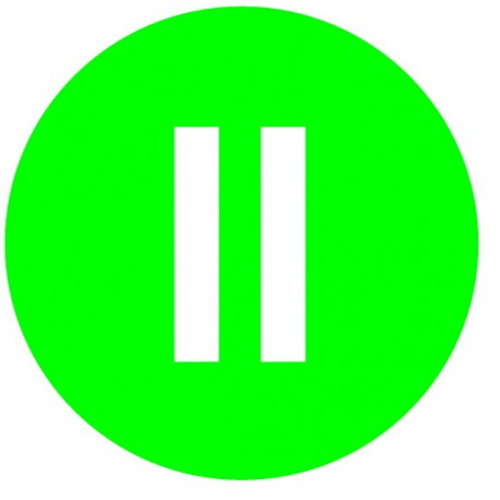 M22-XD-G-X2 218168 Y7-218168 EATON ELECTRIC Capsula, piatta verde, II