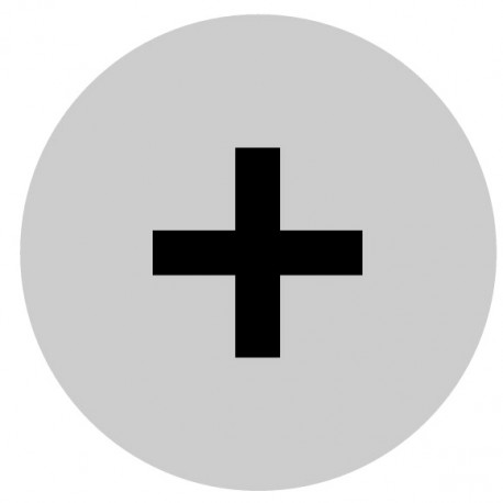 M22-XDL-W-X4 218302 Y7-218302 EATON ELECTRIC M22-XDL-W-X4Q Indicador Lens, Branco, Gravado