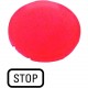 M22-XDL-R-GB0 218326 M22-XDL-R-GB0Q EATON ELECTRIC Button lens, flat red, STOP