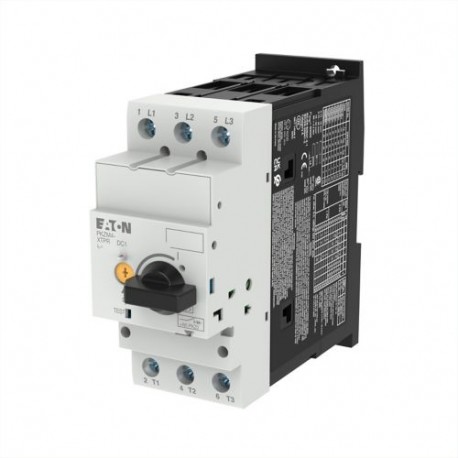 PKZM4-40 222354 Y7-222354 EATON ELECTRIC Motor-protective circuit-breaker, 3p, Ir 32 40 A, screw connection