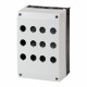 M22-I12 222688 Y7-222688 EATON ELECTRIC M22-I12Q isolamento Box 12 Brocas