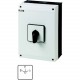 T5-4-8410/I5 222918 Y7-222918 EATON ELECTRIC Stern-Dreieck-Schalter, Kontakte: 8, 100 A, Frontschild: 0-Y-D,..