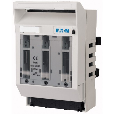 GST00-160-40-60-AOU 224550 EATON ELECTRIC NH chave fusível fusível, 3P, 160A