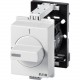 TM-1-8220/IVS 225338 EATON ELECTRIC Inverseurs, Contacts: 2, 10 A, plastron: 1-2, 60 °, à accrochage, Montag..