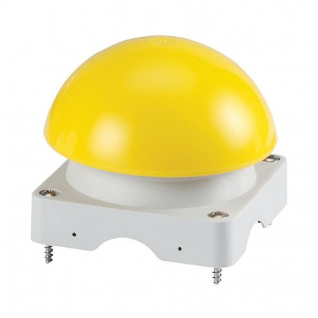 FAK-Y 229754 Y7-229754 EATON ELECTRIC Cogumelo amarelo, botão de pé / mão