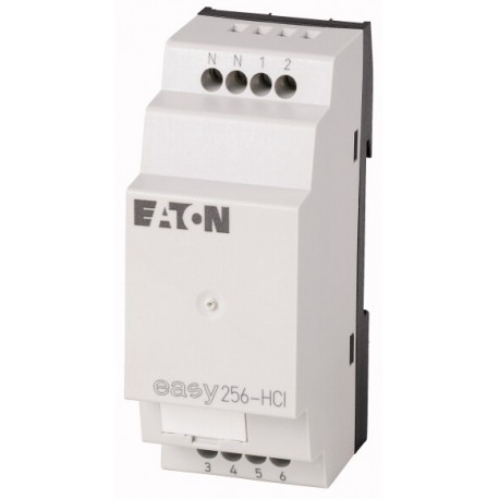 EASY256-HCI 231168 0004520991 EATON ELECTRIC Appareil antiparasite pour longueurs de câble jusqu'à 100 m, 6 ..