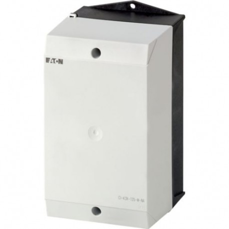 CI-K3X-125-M-NA 231230 EATON ELECTRIC Insulated enclosure, HxWxD 200x120x125mm, +mounting plate, NA type