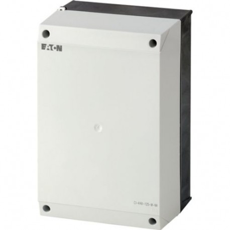 CI-K4X-125-M-NA 231232 Y7-231232 EATON ELECTRIC Cajas aislante