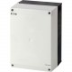 CI-K5X-160-M-NA 231236 EATON ELECTRIC Insulated enclosure, HxWxD 280x200x160mm, +mounting plate, NA type