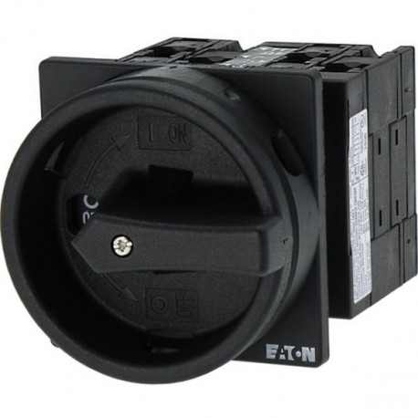 T3-3-8901/EA/SVB-SW 231946 Y7-231946 EATON ELECTRIC Interrupteur général, 3 pôles + N + 1 Contact F + 1 Cont..