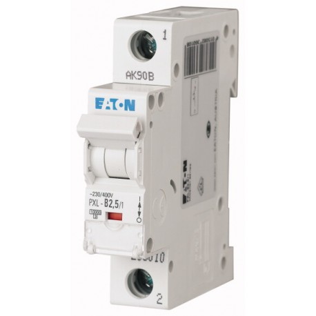 PXL-C2,5/1 236048 EATON ELECTRIC LS-Schalter, 2,5A, 1p, C-Char