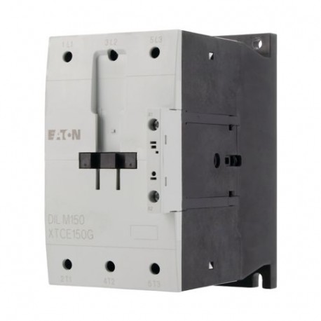 DILM150(RDC24) 239591 Y7-239591 EATON ELECTRIC Contactor de potencia Conexión a tornillo 3 polos 150 A 75 kW..