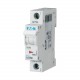 PLSM-B50-MW 242185 Y7-242185 EATON ELECTRIC Interruttore protettore, 50A, 1p, curva caratteristica B