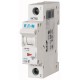 PLSM-C0,25-MW 242188 EATON ELECTRIC Interruttore protettore 0,25A 1p curva caratteristica C