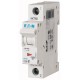 PLSM-C0,75-MW 242189 EATON ELECTRIC Miniature circuit breaker (MCB), 0, 75 A, 1p, type C characteristic