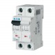 PLZM-B40/1N-MW 242314 EATON ELECTRIC Over current switch, 40A, 1pole+N, type B characteristic