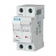 PLZM-B50/1N-MW 242315 EATON ELECTRIC Over current switch, 50A, 1pole+N, type B characteristic
