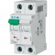 PLZM-C6/1N-MW 242330 EATON ELECTRIC Miniature circuit breaker (MCB), 6A, 1pole+N, type C characteristic