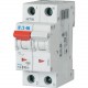 PLZM-C10/1N-MW 242332 EATON ELECTRIC Over current switch, 10A, 1pole+N, type C characteristic