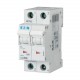 PLSM-C50/2-MW 242410 Y7-242410 EATON ELECTRIC Interruttore protettore, 50A, 2p, curva caratteristica C