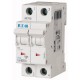 PLSM-D2,5/2-MW 242417 EATON ELECTRIC Over current switch, 2, 5 A, 2 p, type D characteristic