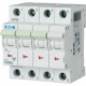 PLSM-B8/3N-MW 242512 EATON ELECTRIC PLSM-B8/3N INT. MT 10KA 3P+N B 8A