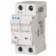 PLZ6-D3,5/1N-MW 242825 EATON ELECTRIC Over current switch, 3, 5 A, 1pole+N, type D characteristic