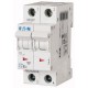 PLS6-B3/2-MW 242844 EATON ELECTRIC Int. magnetotérmico, 2P, curva B, 3A