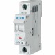 PLS6-C1-DC-MW 243115 Y7-243115 EATON ELECTRIC Interruttore protettore, 1A, 1p, curva caratteristica C, DC