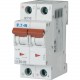 PLS6-C4/2-DC-MW 243131 Y7-243131 EATON ELECTRIC Interruttore protettore, 4A, 2p, curva caratteristica C, DC