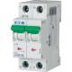 PLS6-C6/2-DC-MW 243132 Y7-243132 EATON ELECTRIC LS-Schalter, 6A, 2p, C-Char, DC