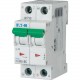 PLS6-C6/2-DC-MW 243132 0001609287 EATON ELECTRIC Over current switch, 6A, 2p, type C characteristic, DC