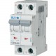 PLS6-C16/2-DC-MW 243135 Y7-243135 EATON ELECTRIC Interruttore protettore, 16A, 2p, curva caratteristica C, DC