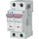PLS6-C32/2-DC-MW 243138 Y7-243138 EATON ELECTRIC Interruttore protettore, 32A, 2p, curva caratteristica C, DC