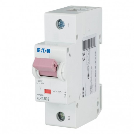 PLHT-B32 247974 EATON ELECTRIC LS-Schalter, 32A, 1P, B-Char