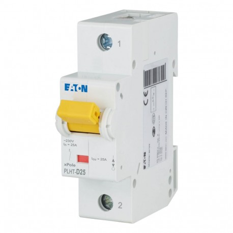 PLHT-D25 247991 0001609541 EATON ELECTRIC LS-Schalter, 25A, 1p, D-Char