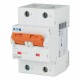 PLHT-D63/2 248021 0001609550 EATON ELECTRIC Interruttore LS, 63A, 2p, curva caratteristica D, AC