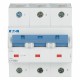 PLHT-B20/3 248024 EATON ELECTRIC Int. magnetotérmico, 3P, curva B, 20A