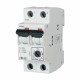 Z-MS-6,3/2 248397 Y7-248397 EATON ELECTRIC Disjoncteur-moteur, 4-6.3 A, 2p