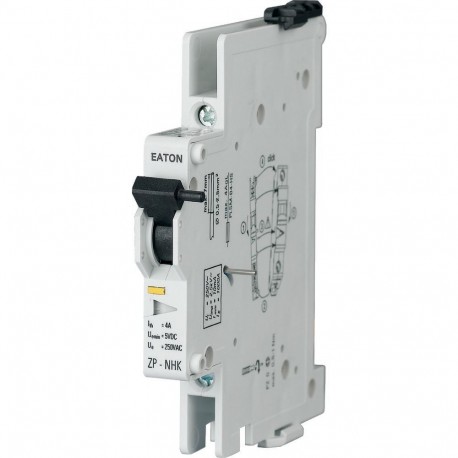 ZP-NHK 248437 Y7-248437 EATON ELECTRIC Hilfsschalter, 2W, 3A, 250VAC