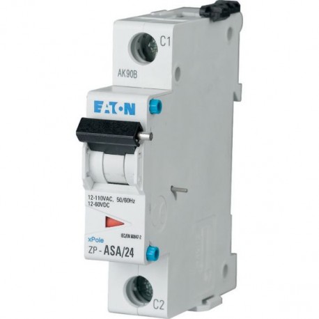 ZP-ASA/24 248438 Y7-248438 EATON ELECTRIC Shunt, para CLS, PLS, PLN, PKnm, PLZ, Z-MS