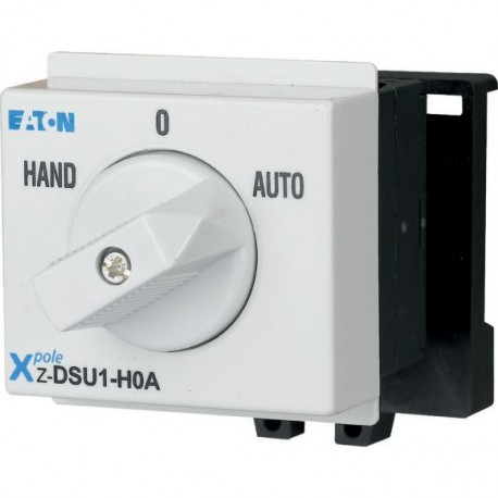 Z-DSU1-H0A 248870 Y7-248870 EATON ELECTRIC Interruptor rotativo, 1P, UM, HA 0 AU