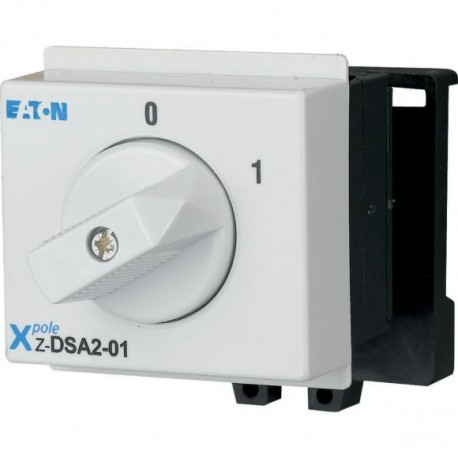 Z-DSA2-01 248872 EATON ELECTRIC comutador rotativo Bipolar